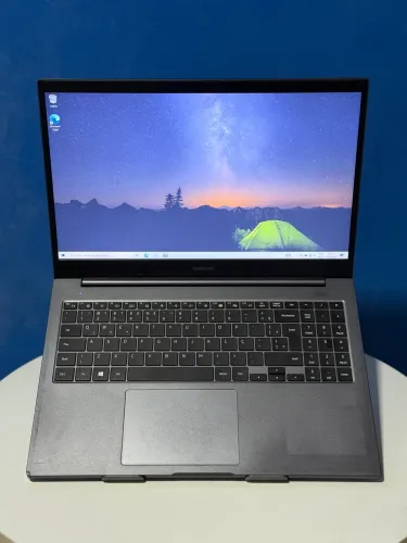 Notebook Samsung Book- i3 11ªGth 8Gb SSD 256Gb | Aceito cartão