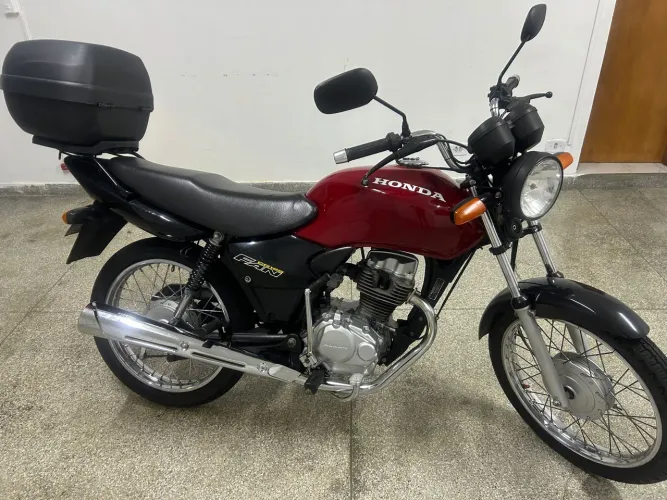 Honda CG 125 fam