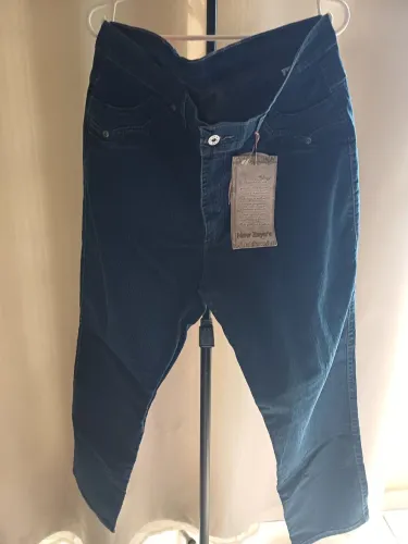 Calça jeans lycra feminina tamanho 52-54