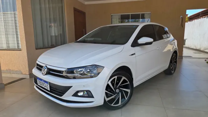 Volkswagen Polo Highline 200 TSI 1.0 Flex 12V Aut. 2021