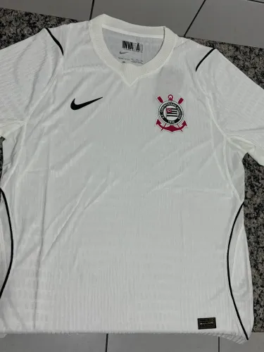 Camisa Corinthians modelo jogador