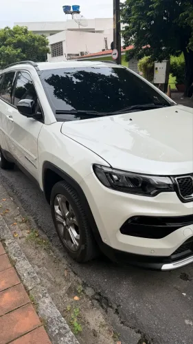 Jeep Compass Long. T270 1.3 TB 4X2 Flex AUT 2023