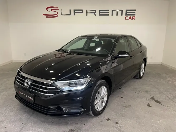 Volkswagen Jetta Comfortline 1.4 TSI 16V 4P Aut. 2018