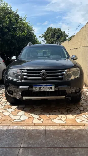 Renault Duster Dynamique 1.6 Hi-flex 16V Mec. 2015