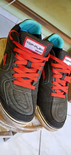Chuteira futsal joma top flex Rebound
