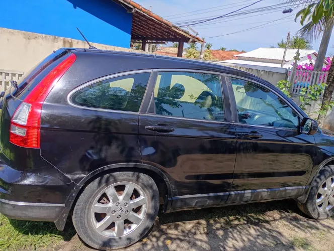 Honda CR-V LX 2.0 16V 2wd/2.0 Flexone Aut. 2010