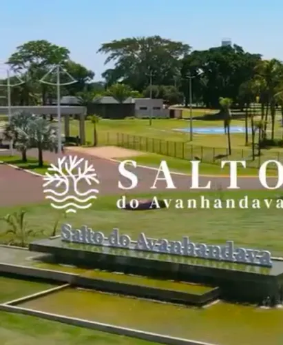 Terreno no condomínio Salto do Avanhadava em Barbosa sp