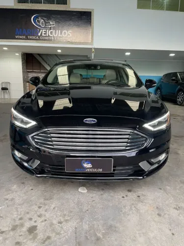 Ford Fusion Titanium 2.0 Gtdi Eco. FWD Aut. 2018