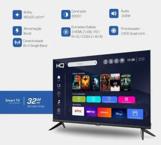 TV hq