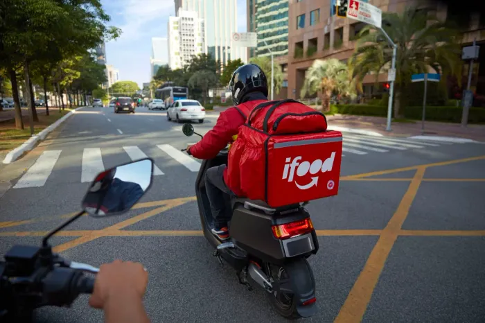 Vaga de Motoboy para fixo