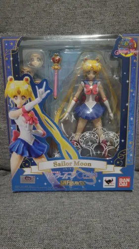 Sailor Moon Crystal sh figuarts bandai