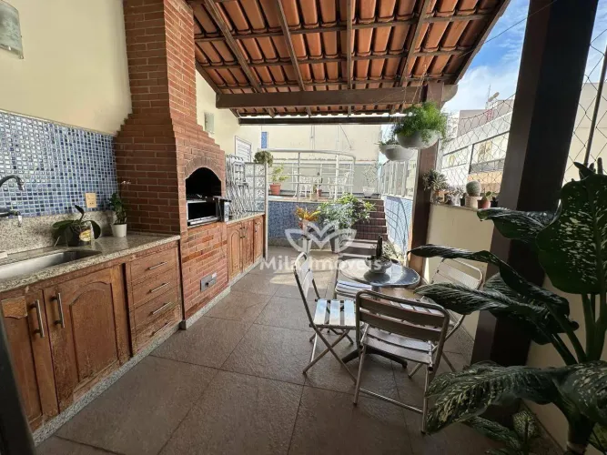 Cobertura à venda, 160 m² por R$ 1.490.000,00 - Jardim da Penha - Vitória/ES
