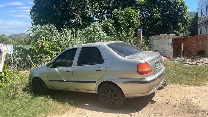 Fiat Siena EX 1.0 MPI Fire 16V 4P 2002