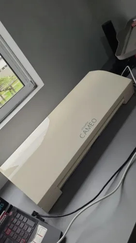 Máquina de corte (Silhouette Cameo2)