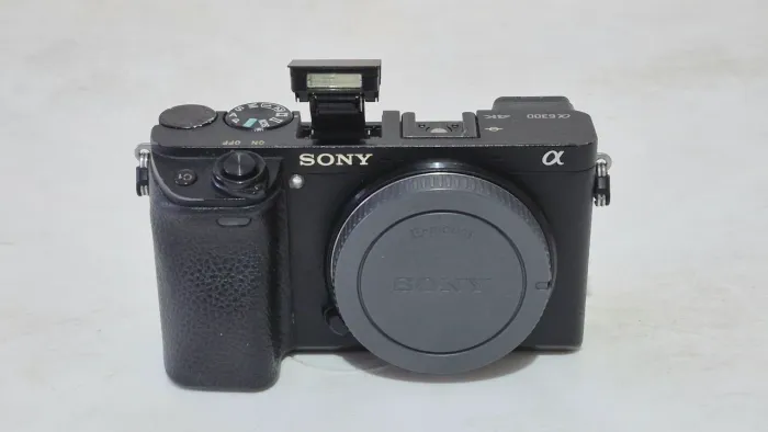 Kit Sony a6300 - 4K troco por moto