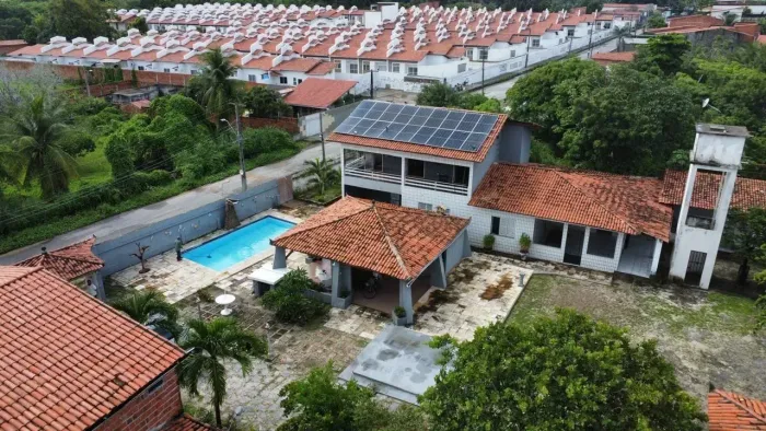Casa de Alto Padrão em Terreno de 1.320 m² no Mestre Antônio | Exclusividade, Espaço e Cha