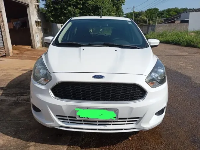 Ford KA 1.0 Se/se Plus Tivct Flex 5P 2018