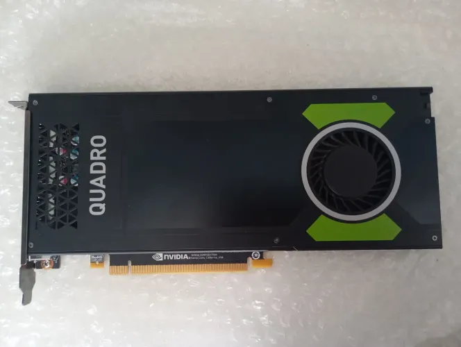 NVIDIA Quadro P4000 8GB GDDR5 PNY - Excelente para Workstation e VR