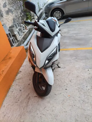 Honda Elite 125 2021