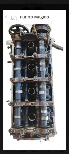 Cabeçote Completo Honda Accord 2.4