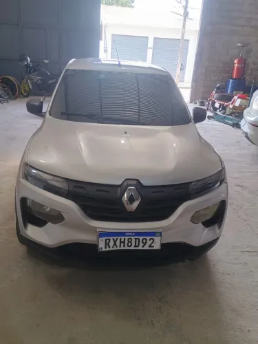Renault Kwid Zen 1.0 Flex 12V 5P Mec. 2023