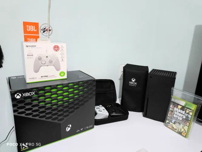 Xbox séries x