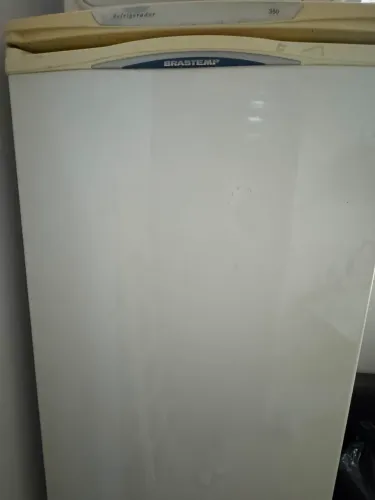 GELADEIRA uma porta 350L