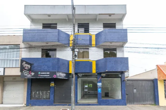 Loja Comercial para Locação 75m² no Centro de Campo Largo