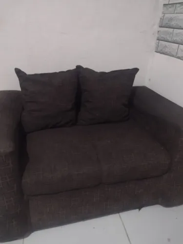Sofá 2 lugares 