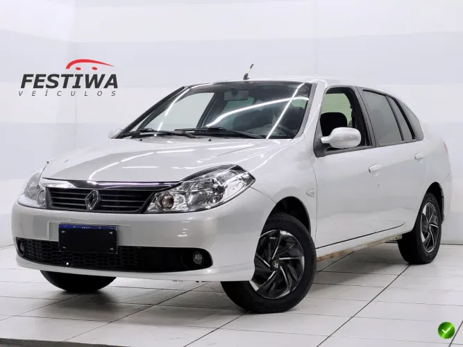 Renault Symbol Privilège Hi-flex 1.6 16V 4P 2011