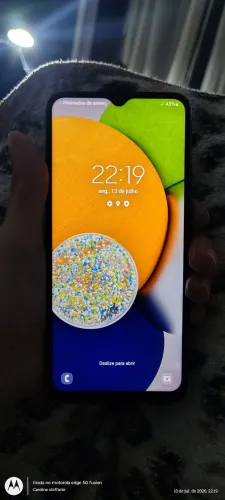 Galaxy A03 core