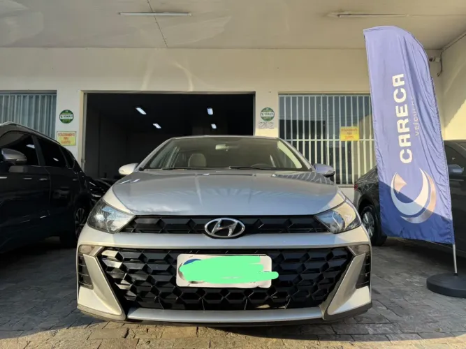Hyundai HB20 Comfort 1.0 Flex 12V Mec. 2024