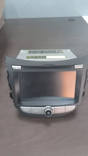 Vendo Multimídia HB20