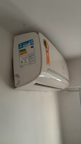Ar condicionado midea 9.000 BTUs