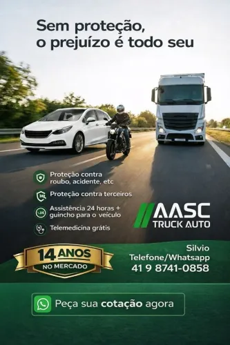 Proteção Veicular (Carro, Moto e Caminhão)
