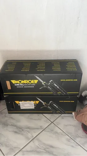 PAR AMORTECEDOR C3 MONROE LACRADO