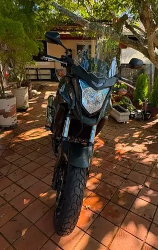 Honda CB 500X 2015 - Original de Fábrica | Apenas 15.121 km