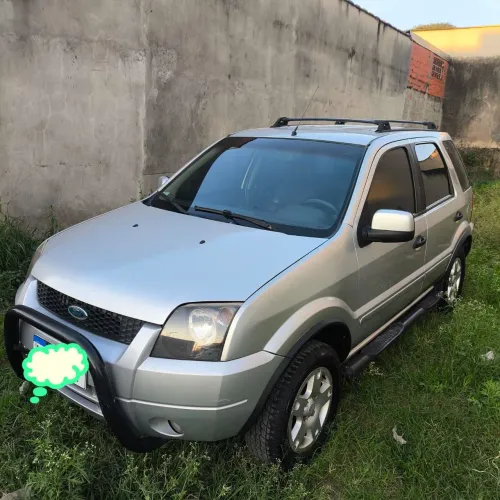 Ford Ecosport XLT 2.0/ 2.0 Flex 16V 5P Mec. 2004