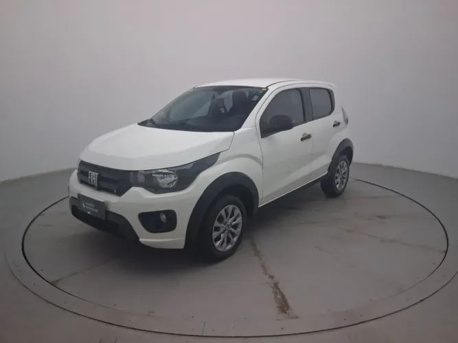 Fiat Mobi Like 1.0 Fire Flex 5P. 2025