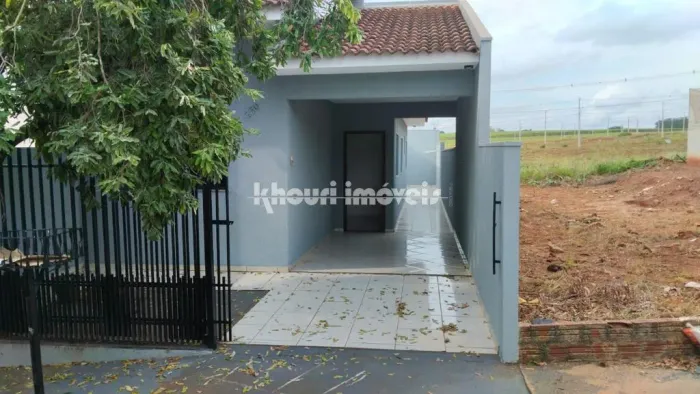 Casa à venda em Mandaguaçu, Centro, com 2 quartos, com 96.71 m²