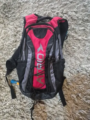 Mochila de hidratação