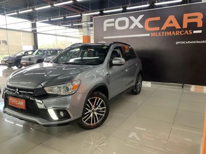 Mitsubishi ASX 2019