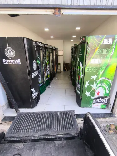 Freezer para bares restaurantes e depósitos 