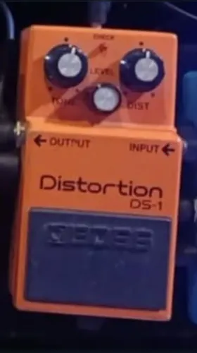Pedal Boss DS1