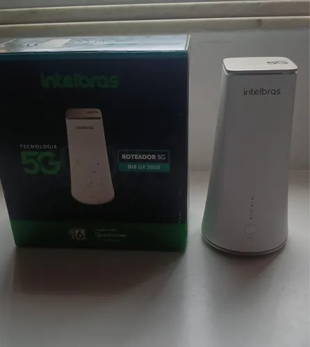 Roteador Intelbras