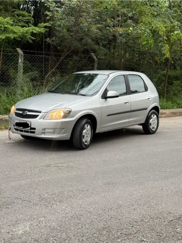 Chevrolet Celta Spirit/ LT 1.0 MPFI 8V Flexp. 5P 2015
