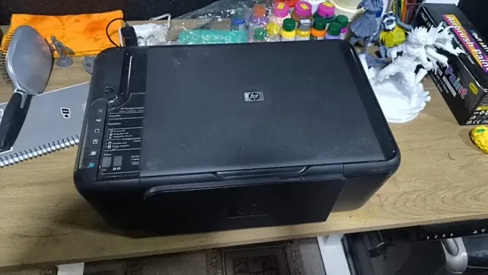Impressora HP F4480