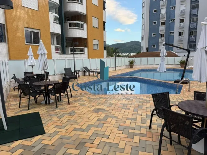 Excelente apartamento mobiliado de 3 dormitórios com suíte no Parque São Jorge