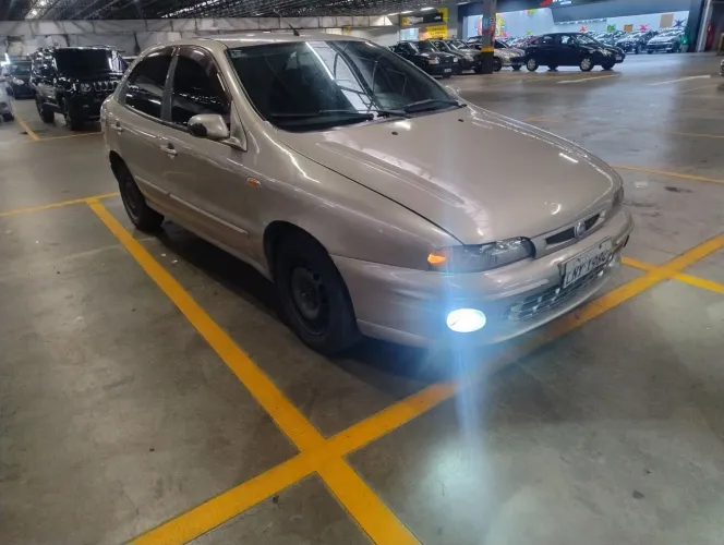 Fiat Brava SX 1.6 16V 4P 2002