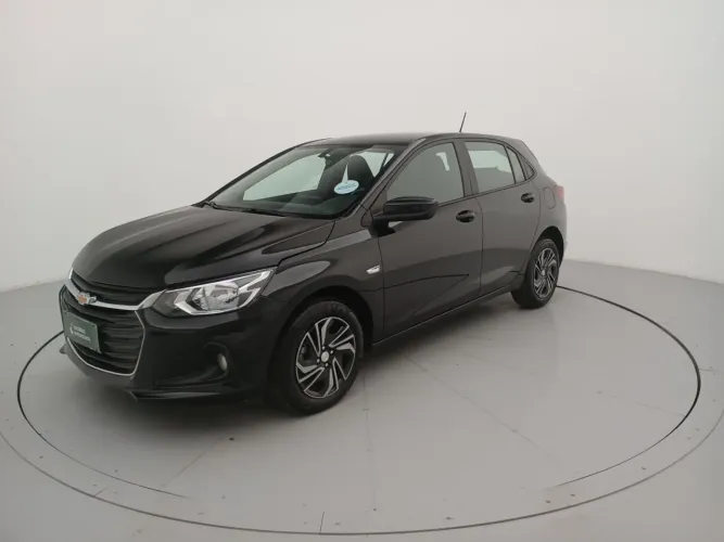 Chevrolet Onix Hatch LT 1.0 12V Flex Mec. 4P 2025